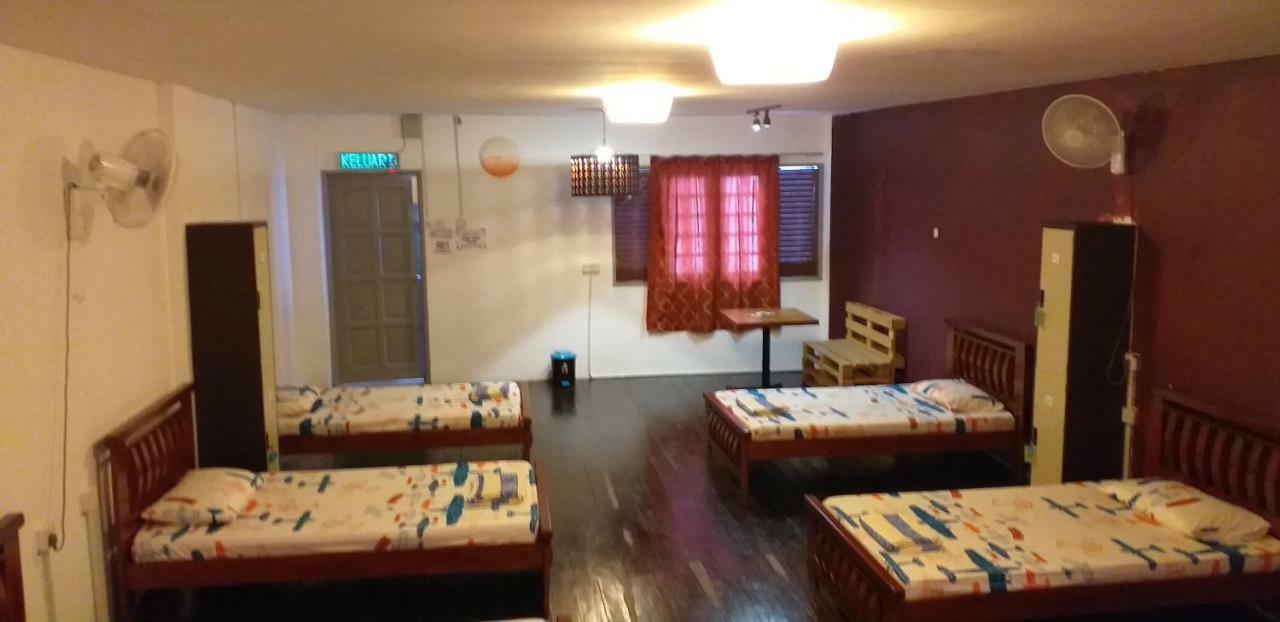 1981 Guest House Ipoh Kamer foto